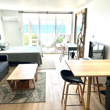 Studio Vue Mer Residence Mont Vernon Cul de Sac Dış mekan fotoğraf