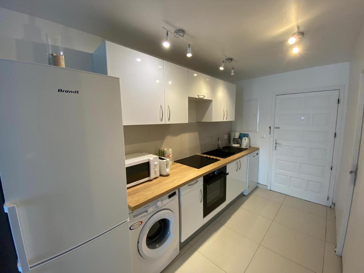 Studio Vue Mer Residence Mont Vernon Cul de Sac Dış mekan fotoğraf