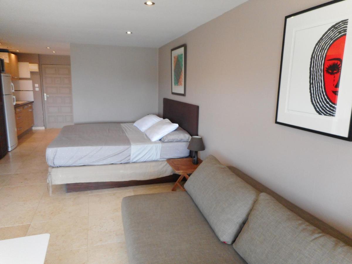 Studio Vue Mer Residence Mont Vernon Cul de Sac Dış mekan fotoğraf