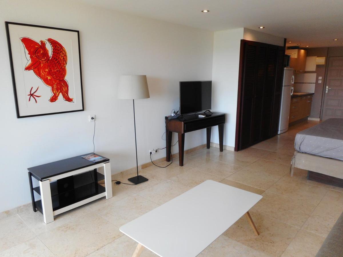 Studio Vue Mer Residence Mont Vernon Cul de Sac Dış mekan fotoğraf