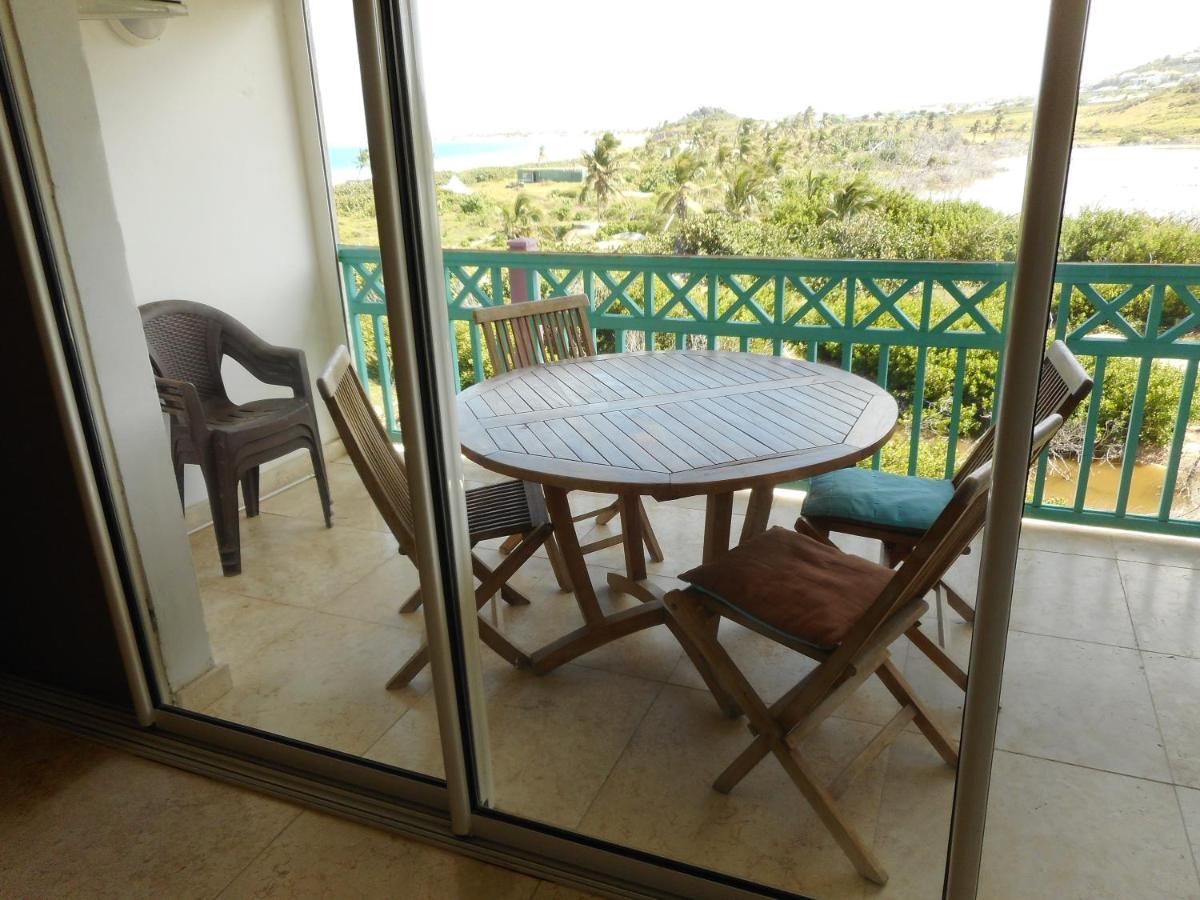 Studio Vue Mer Residence Mont Vernon Cul de Sac Dış mekan fotoğraf