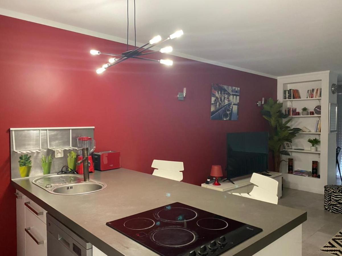 Studio Vue Mer Residence Mont Vernon Cul de Sac Dış mekan fotoğraf