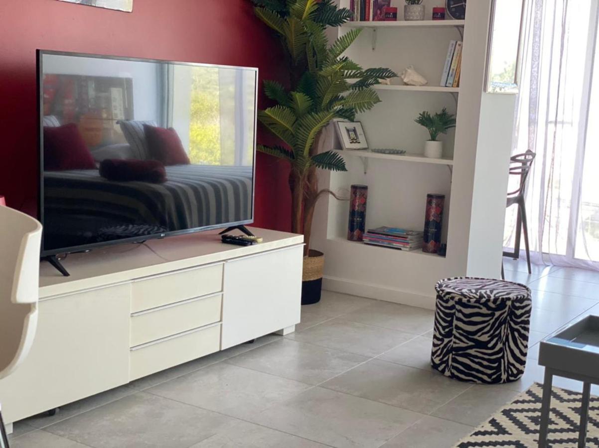 Studio Vue Mer Residence Mont Vernon Cul de Sac Dış mekan fotoğraf