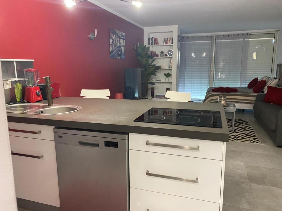 Studio Vue Mer Residence Mont Vernon Cul de Sac Dış mekan fotoğraf