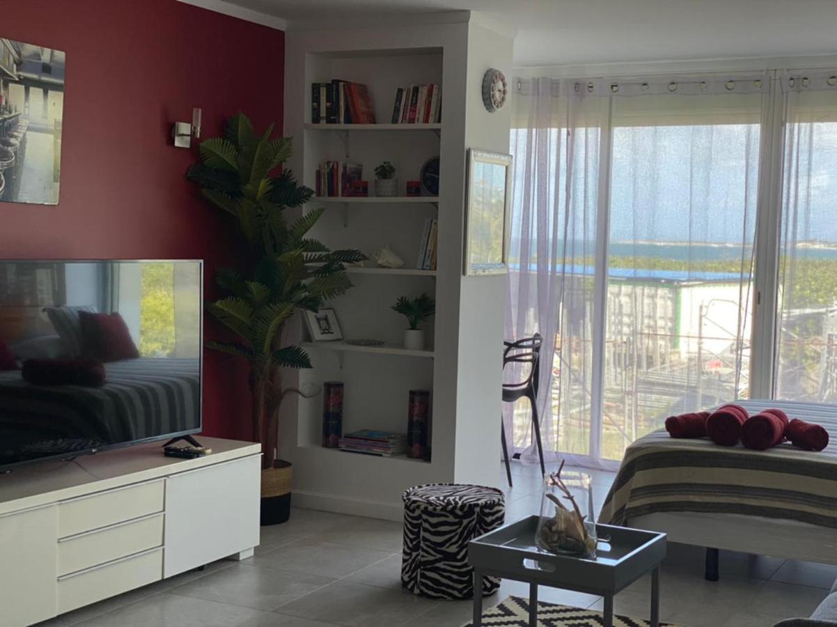 Studio Vue Mer Residence Mont Vernon Cul de Sac Dış mekan fotoğraf