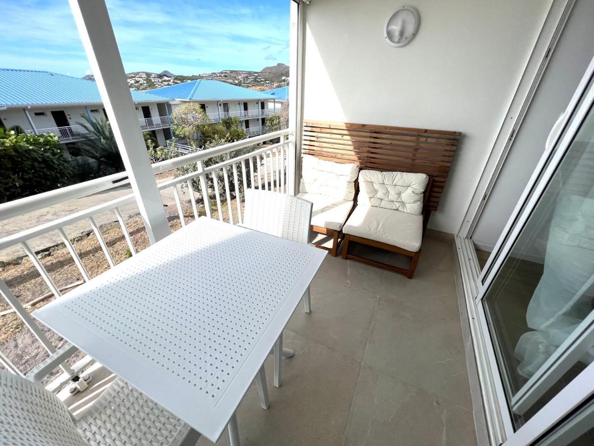 Studio Vue Mer Residence Mont Vernon Cul de Sac Dış mekan fotoğraf