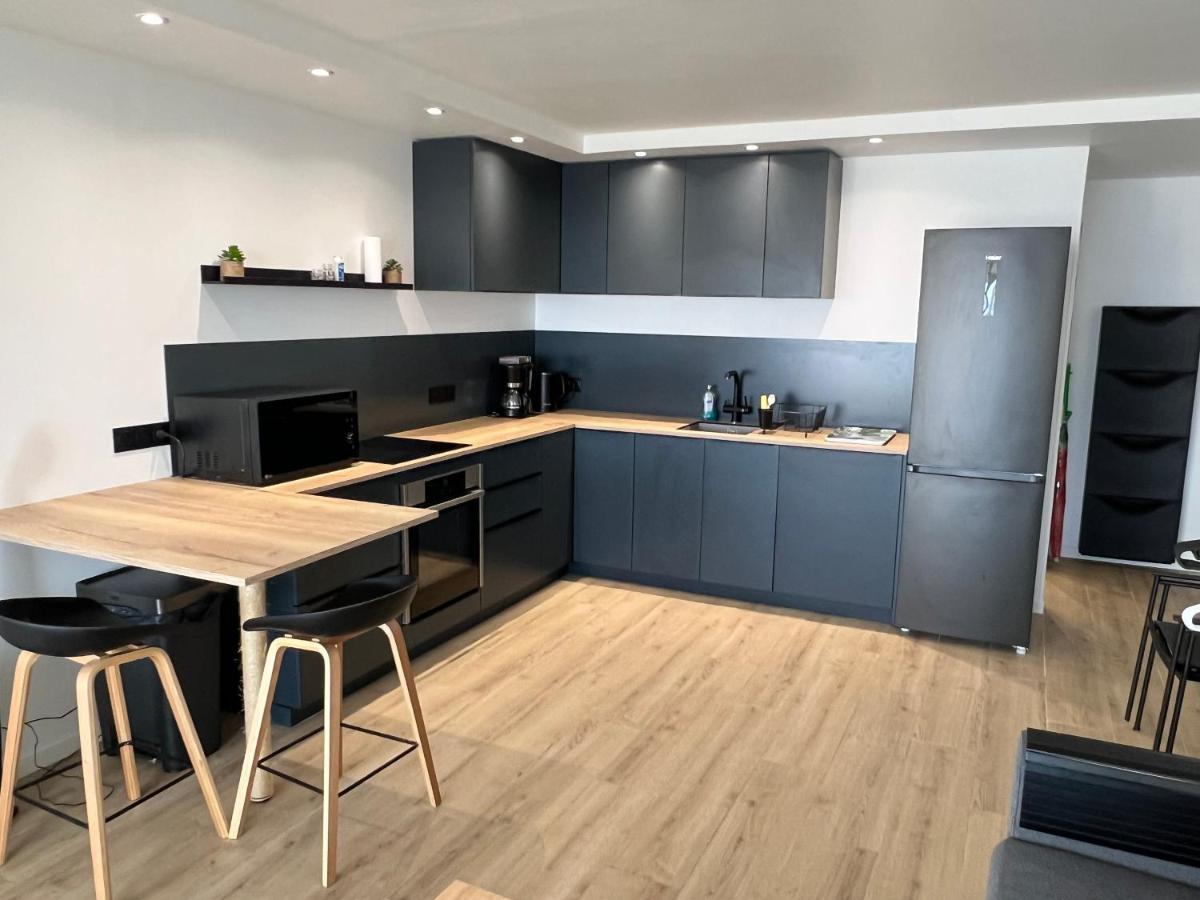 Studio Vue Mer Residence Mont Vernon Cul de Sac Dış mekan fotoğraf