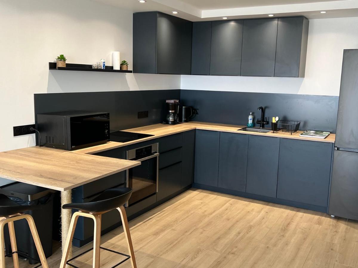 Studio Vue Mer Residence Mont Vernon Cul de Sac Dış mekan fotoğraf