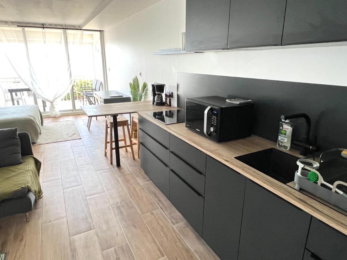 Studio Vue Mer Residence Mont Vernon Cul de Sac Dış mekan fotoğraf
