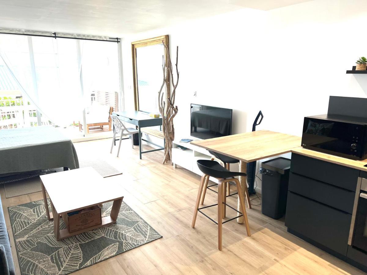 Studio Vue Mer Residence Mont Vernon Cul de Sac Dış mekan fotoğraf