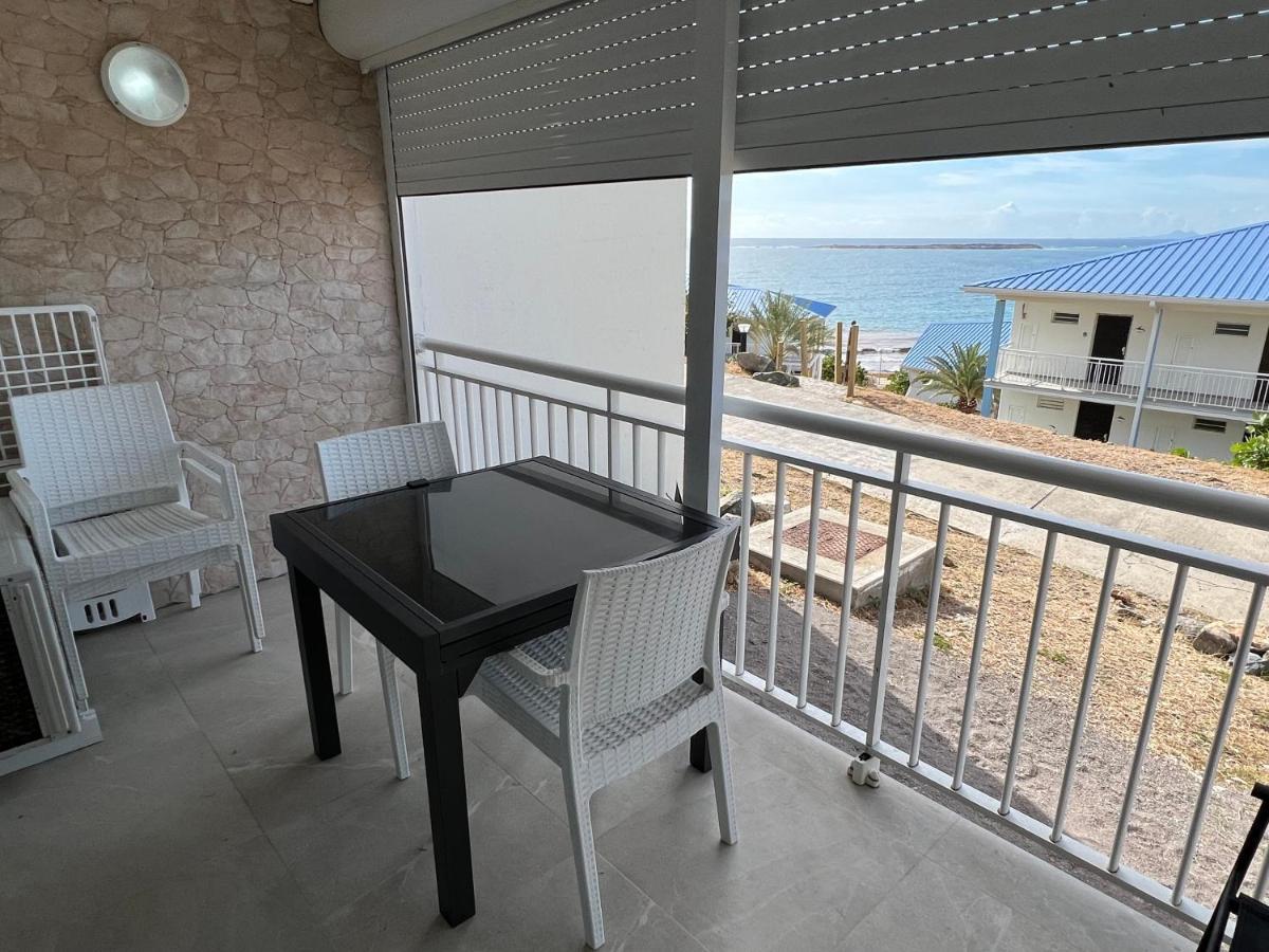Studio Vue Mer Residence Mont Vernon Cul de Sac Dış mekan fotoğraf